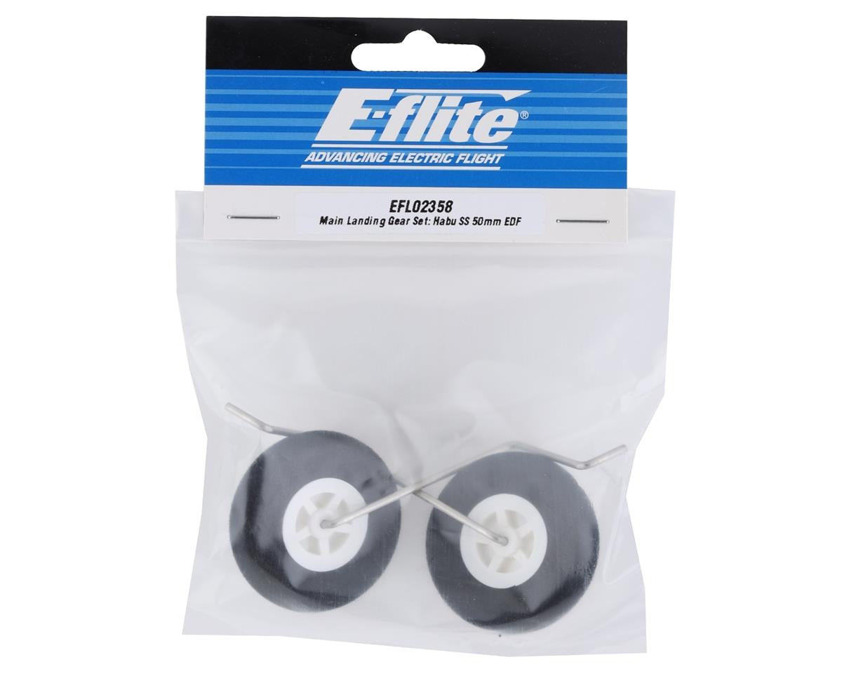 Main Landing Gear Set for Habu SS 50mm EDF (EFL02358)
