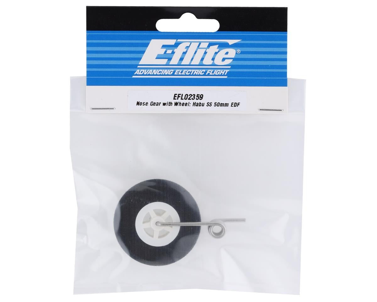 Nose Gear with Wheel for Habu SS 50mm EDF (EFL02359)