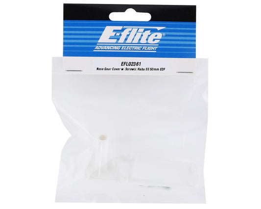 Nose Gear Cover with Screws for Habu SS 50mm EDF (EFL02361)