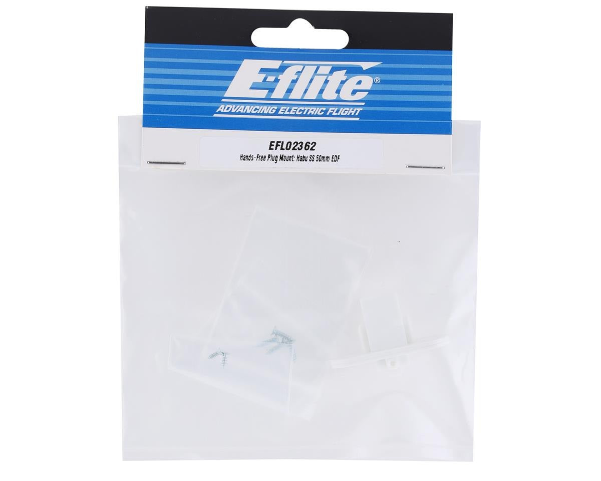 Hands-Free Plug Mount for Habu SS 50mm EDF (EFL02362)