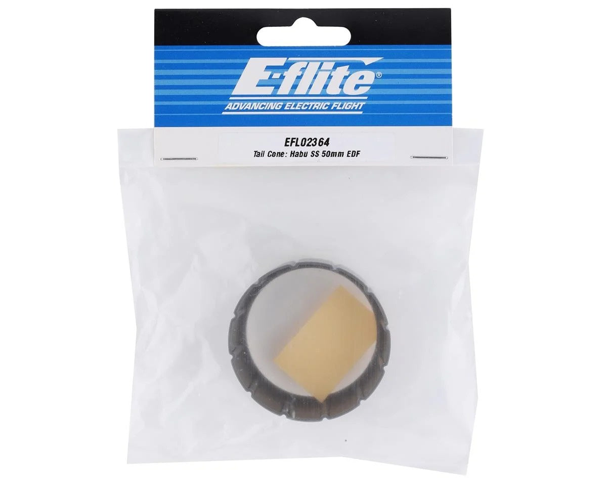 Habu SS 50mm EDF Tail Cone (EFL02364)