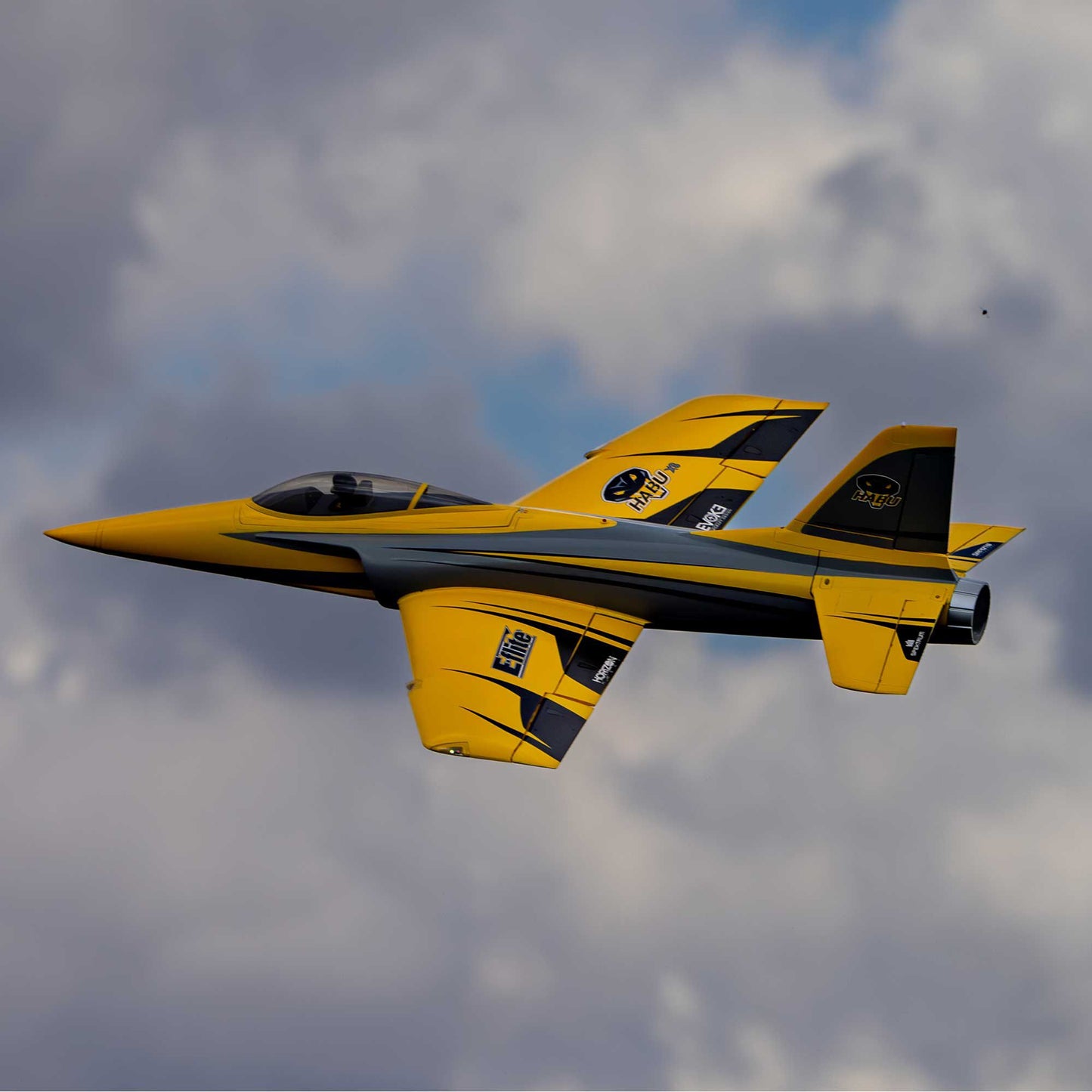 Habu XS (eXtra Sport) 80mm EDF BNF Basic with AS3X+ and SAFE Select_26