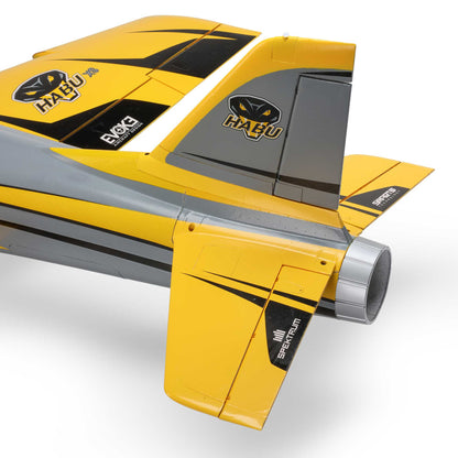 Habu XS (eXtra Sport) 80mm EDF BNF Basic with AS3X+ and SAFE Select_29