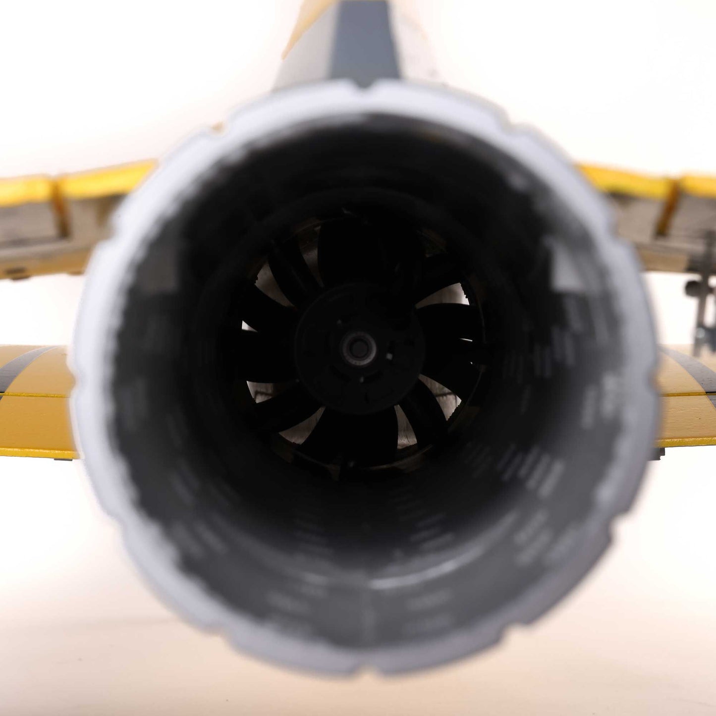 Habu XS (eXtra Sport) 80mm EDF BNF Basic with AS3X+ and SAFE Select_8