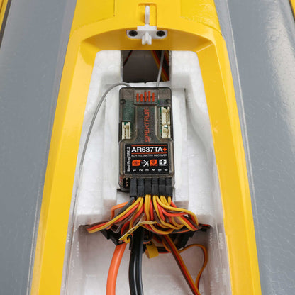 Habu XS (eXtra Sport) 80mm EDF BNF Basic with AS3X+ and SAFE Select_12