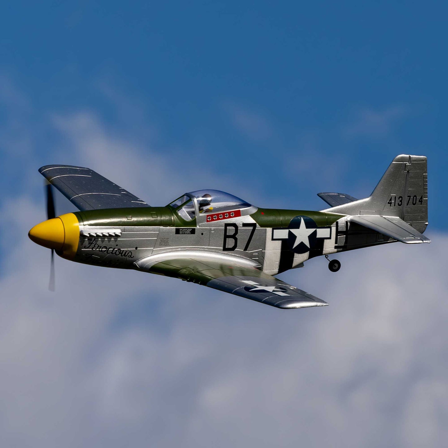 P-51D Mustang 1.0m BNF Basic (EFL02650)_4