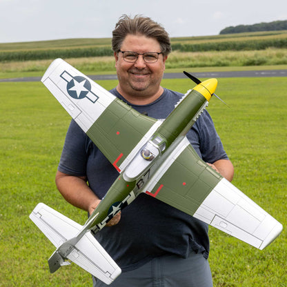 P-51D Mustang 1.0m BNF Basic (EFL02650)_15