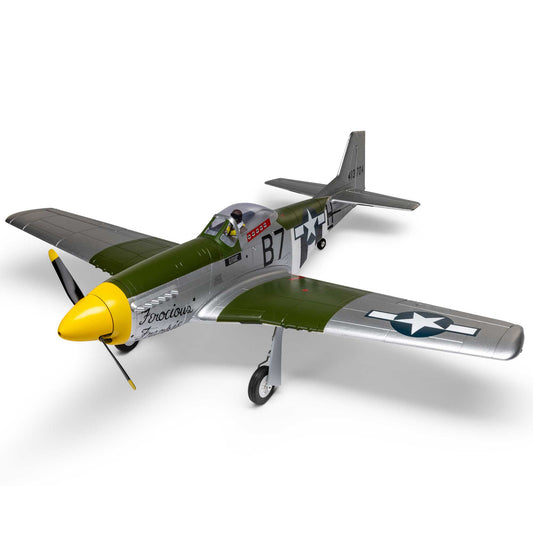 P-51D Mustang 1.0m BNF Basic (EFL02650)_1