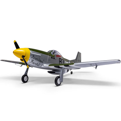P-51D Mustang 1.0m BNF Basic (EFL02650)_23