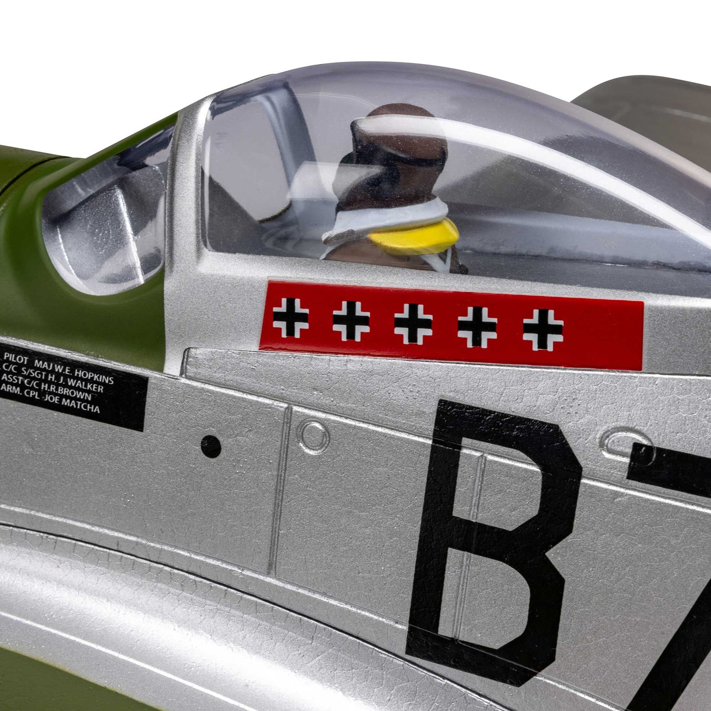 P-51D Mustang 1.0m BNF Basic (EFL02650)_13