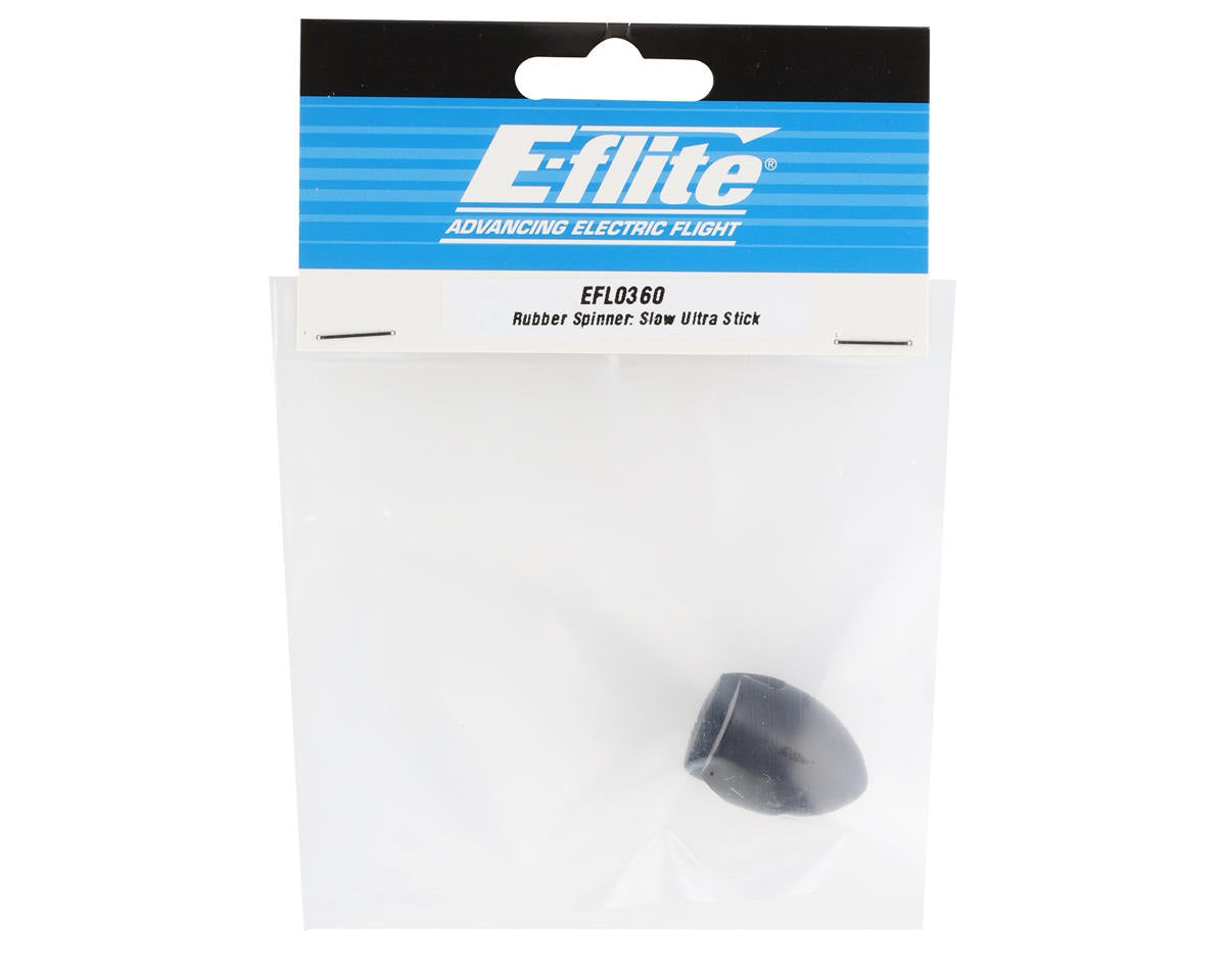 Rubber Spinner for Slow Ultra Stick (EFL0360)