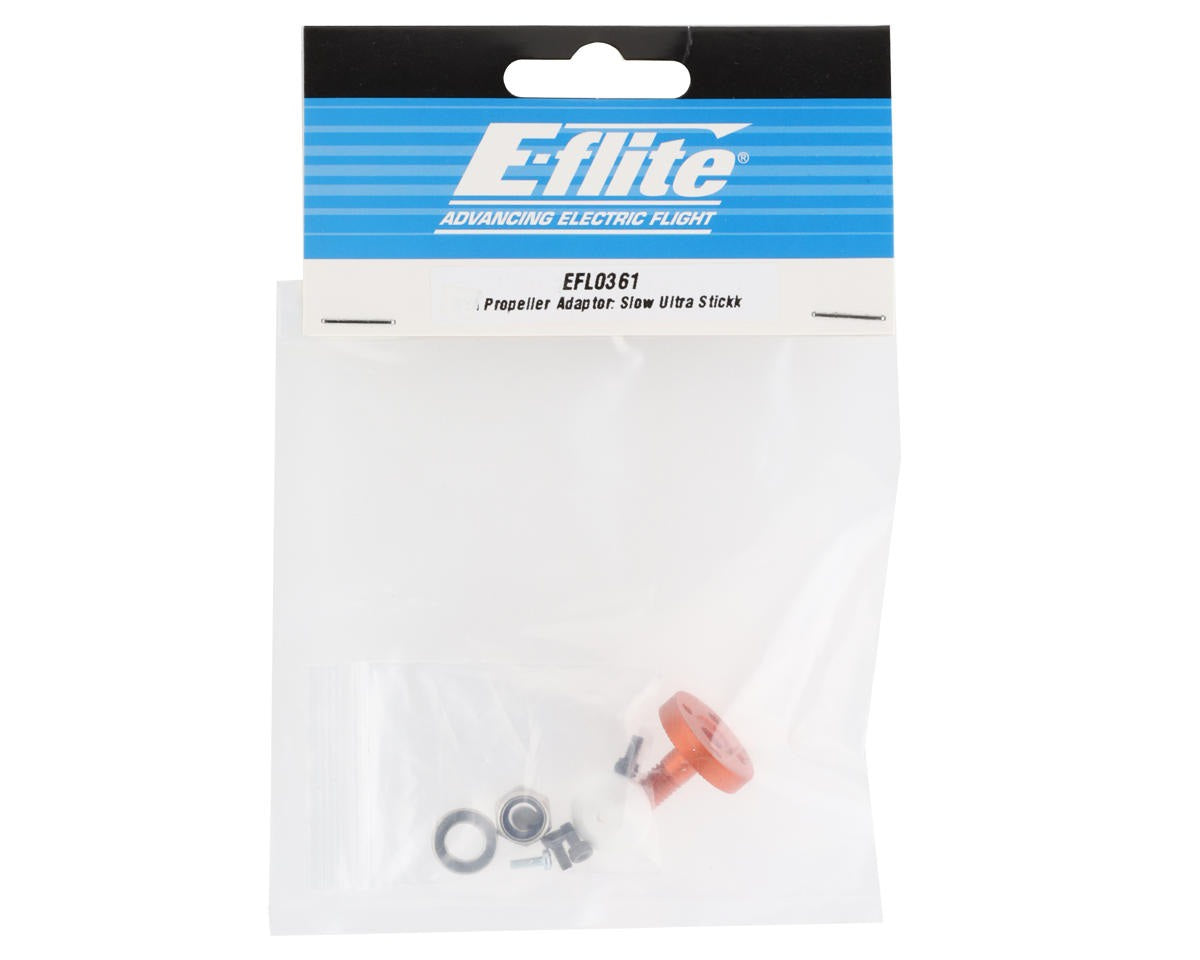 Propeller Adaptor for Slow Ultra Stick (EFL0361)