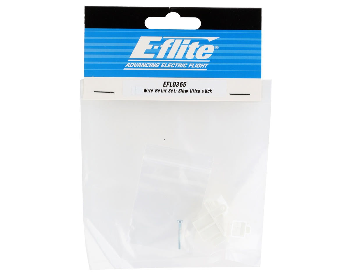 Wire Retainer Set for Slow Ultra Stick (EFL0365)
