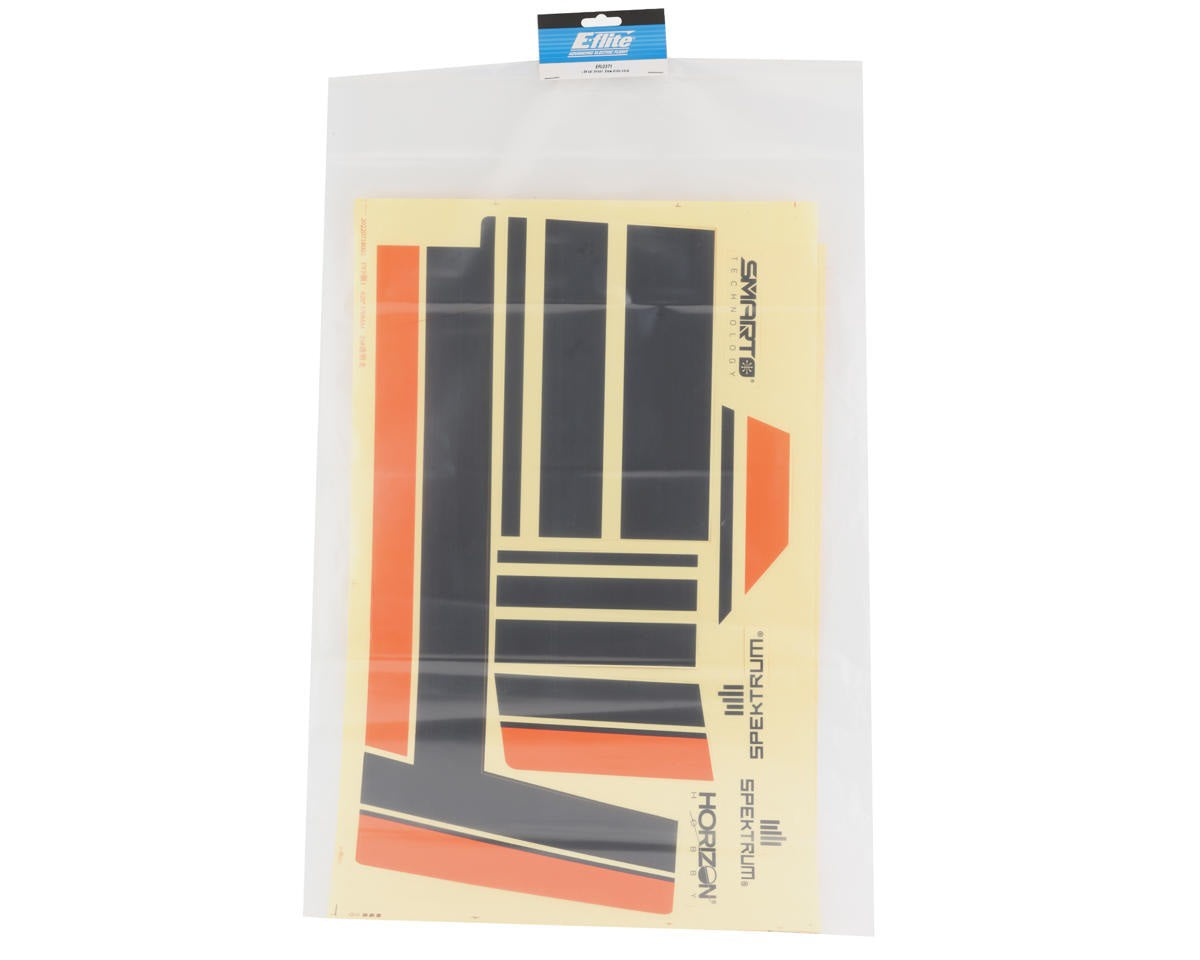 Decal Sheet for Slow Ultra Stick (EFL0371)