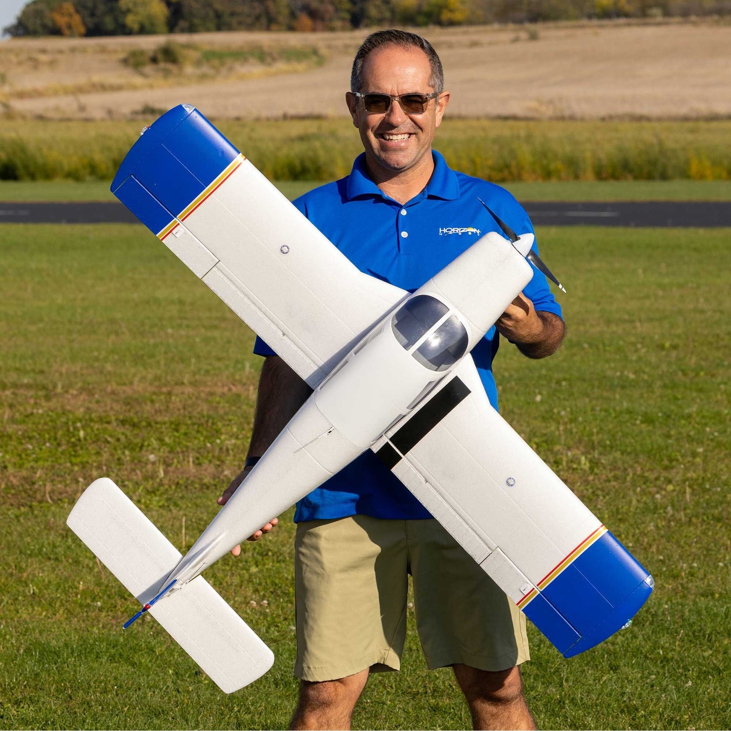 E-flite Cherokee 1.3m PNP (EFL05475)