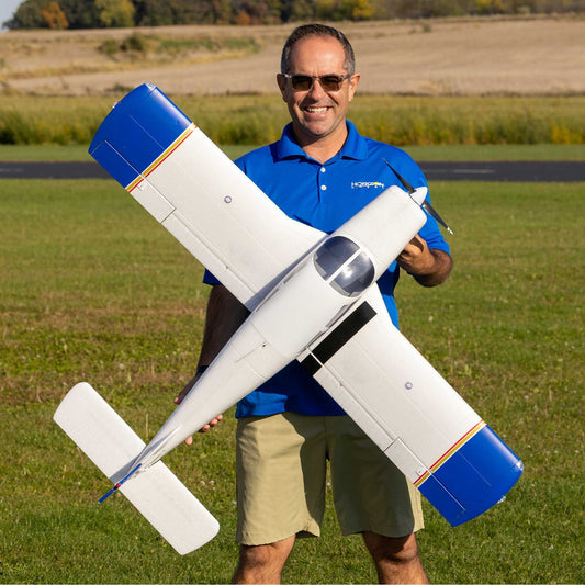 E-flite Cherokee 1.3m PNP (EFL05475)
