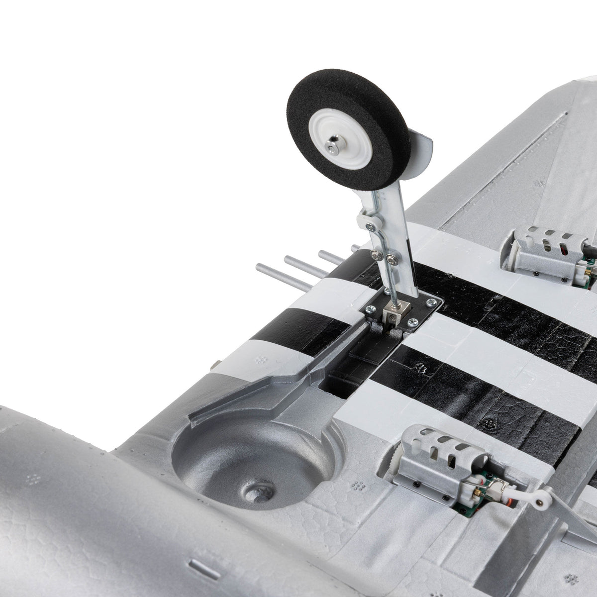 Micro P-47 Thunderbolt BNF Basic (EFL07050)_6