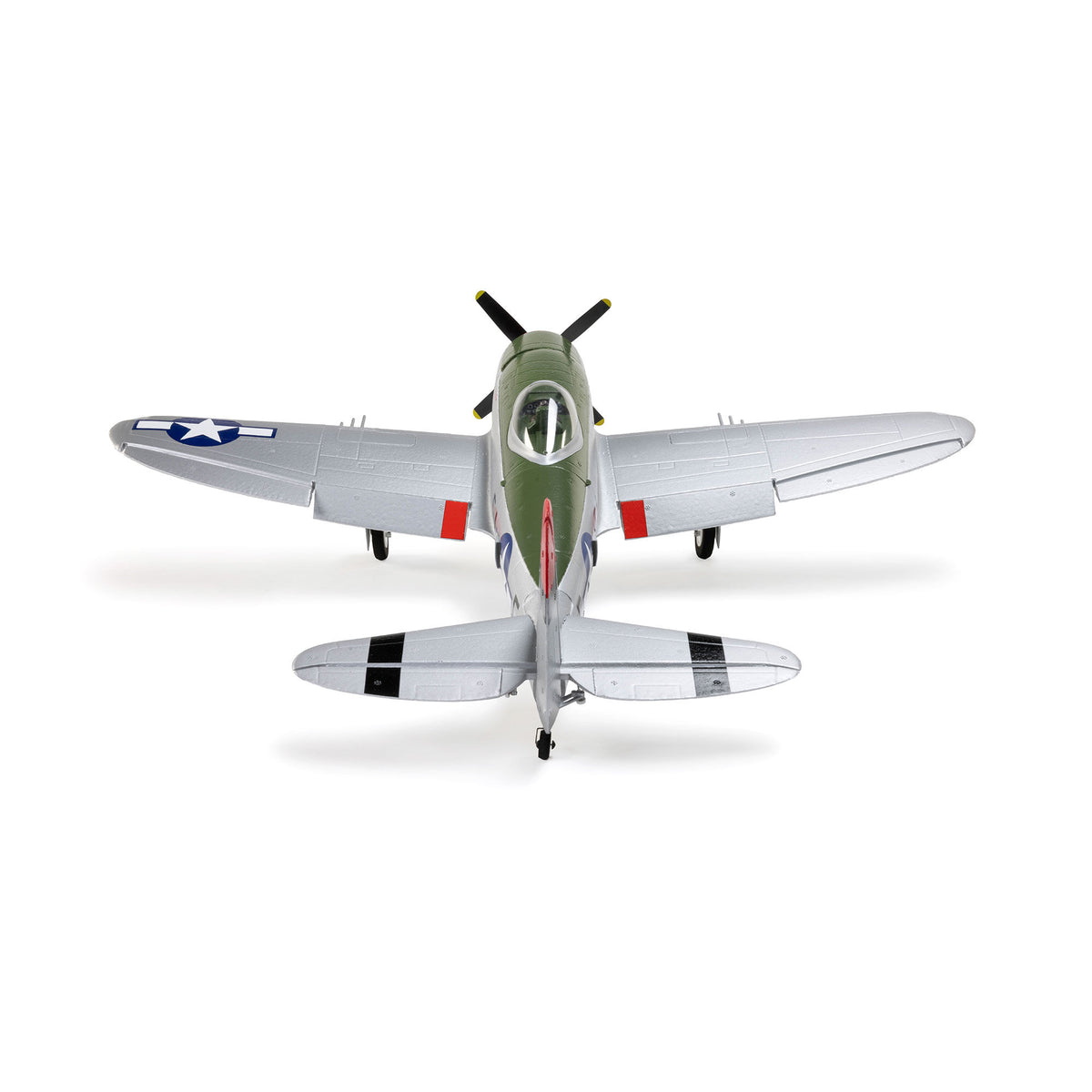 Micro P-47 Thunderbolt BNF Basic (EFL07050)_25