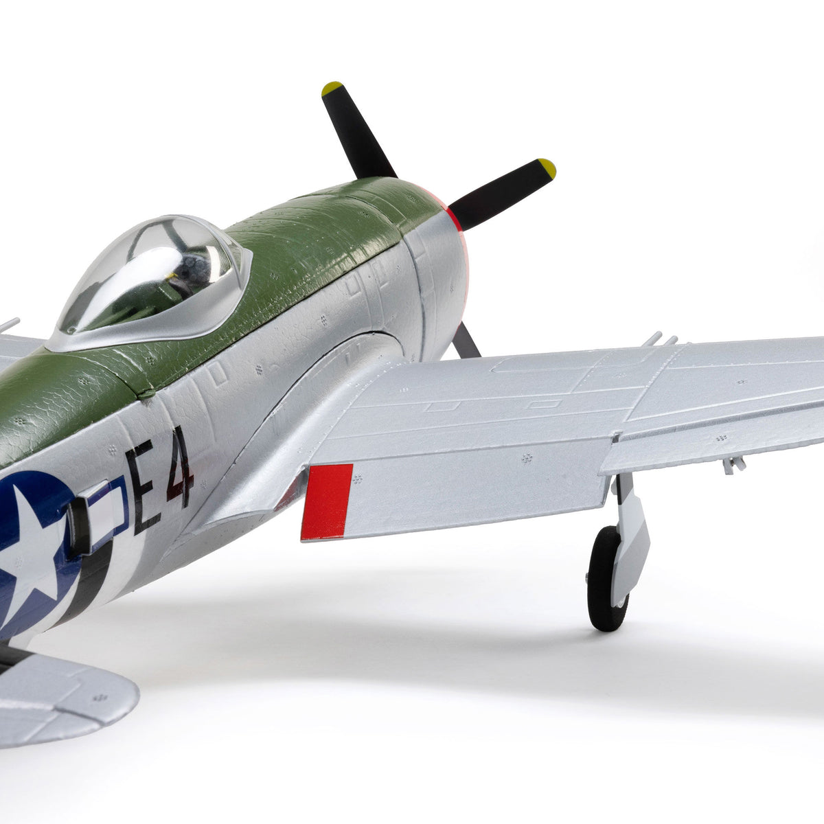 Micro P-47 Thunderbolt BNF Basic (EFL07050)_22