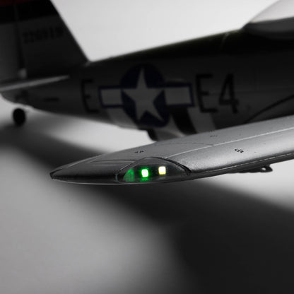 Micro P-47 Thunderbolt BNF Basic (EFL07050)_33
