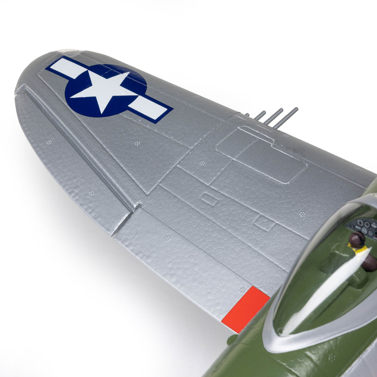 Micro P-47 Thunderbolt BNF Basic (EFL07050)_15
