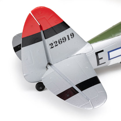 Micro P-47 Thunderbolt BNF Basic (EFL07050)_2