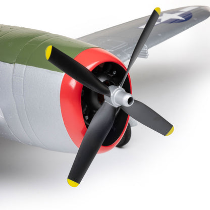 Micro P-47 Thunderbolt BNF Basic (EFL07050)_31