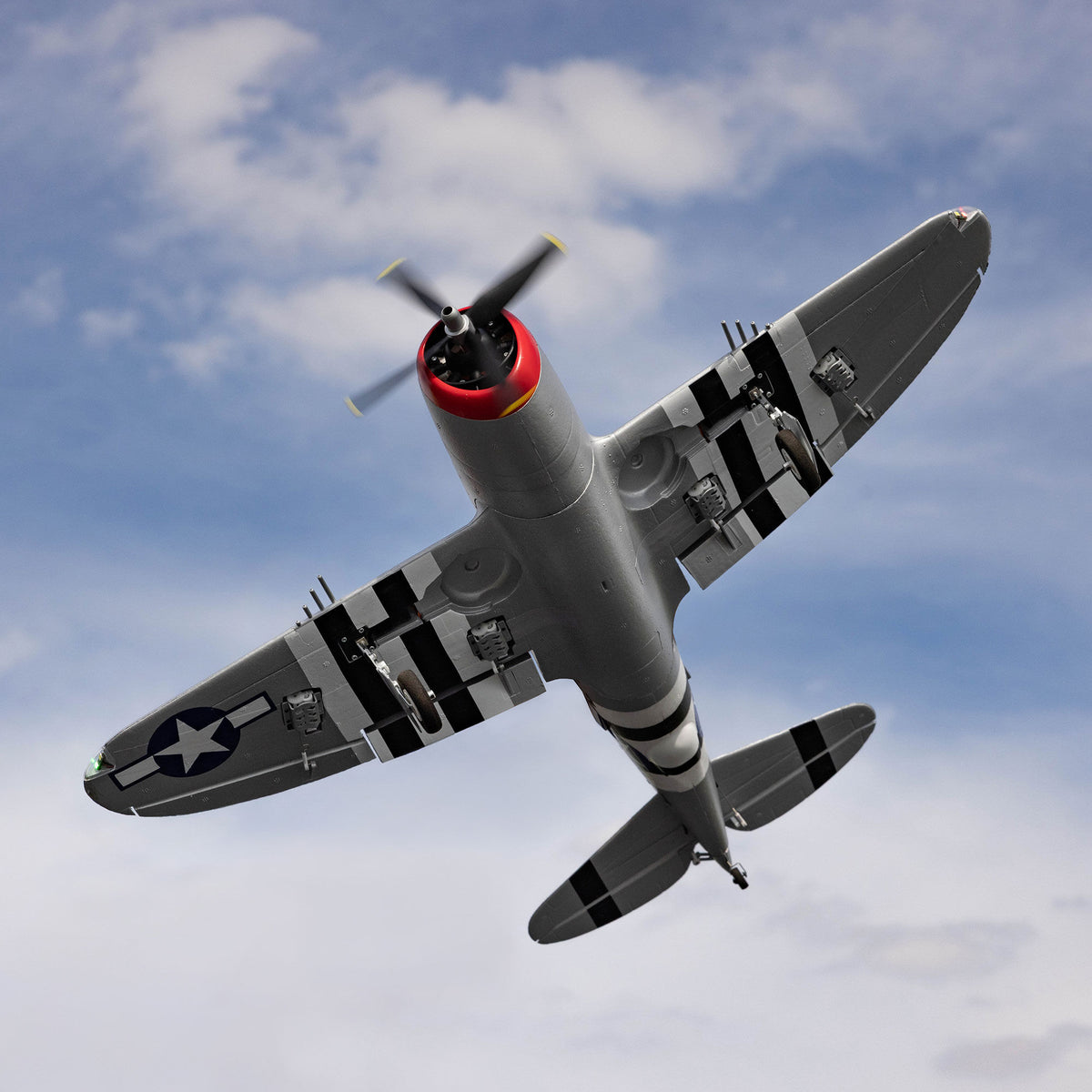 Micro P-47 Thunderbolt BNF Basic (EFL07050)_27