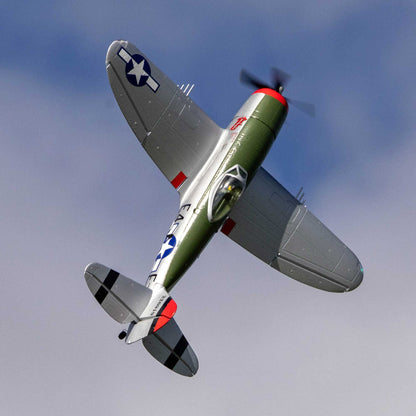 Micro P-47 Thunderbolt BNF Basic (EFL07050)_24