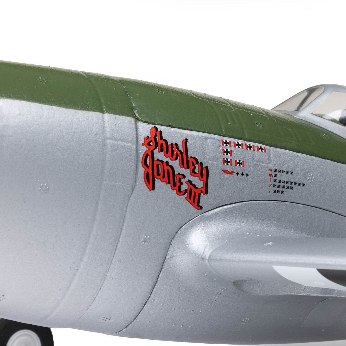 Micro P-47 Thunderbolt BNF Basic (EFL07050)_28