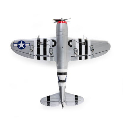Micro P-47 Thunderbolt BNF Basic (EFL07050)_13