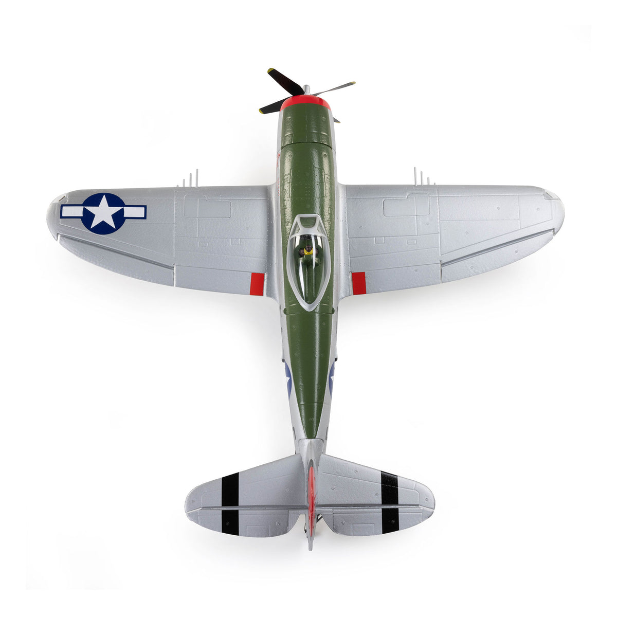 Micro P-47 Thunderbolt BNF Basic (EFL07050)_26