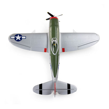 Micro P-47 Thunderbolt BNF Basic (EFL07050)_26