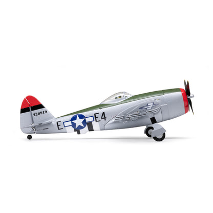 Micro P-47 Thunderbolt BNF Basic (EFL07050)_4