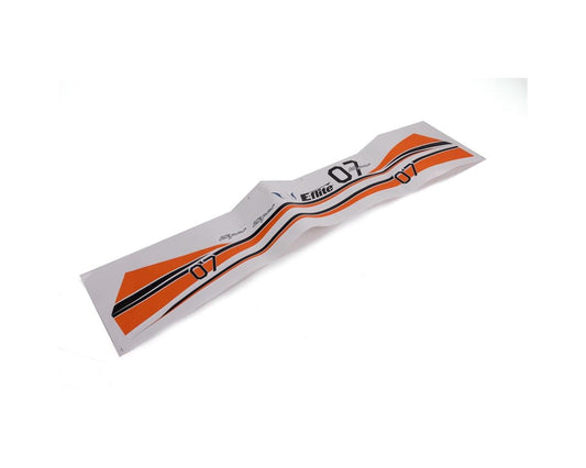 Viper 70mm Orange Decal Sheet (EFL077505)