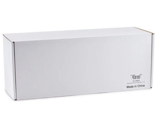 Canopy with Pilot for T-28 Trojan (EFL08202)