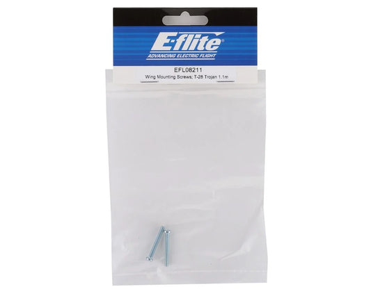 Wing Mounting Screws for T-28 Trojan (EFL08211)