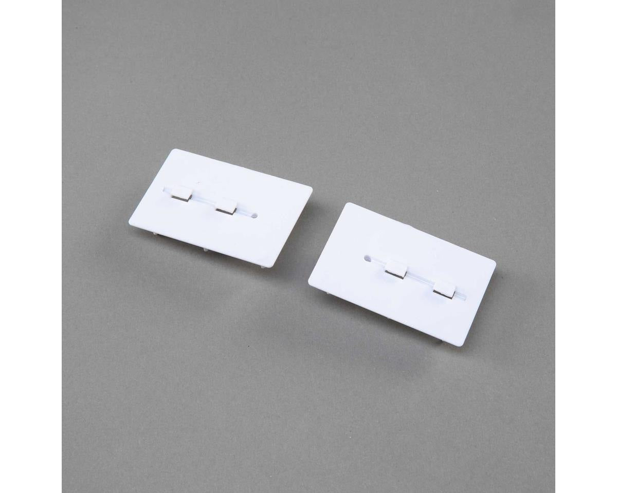 Landing Gear Plates for T-28 Model Aircraft (EFL08259)