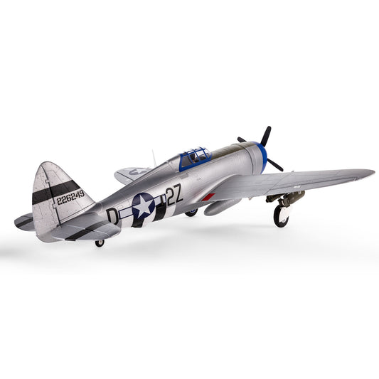 P-47 Razorback 1.2m Plug-N-Play RC Model Aircraft (EFL08475)