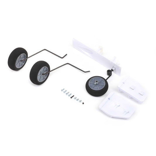 Landing Gear with 46mm Wheels for Habu SS 70mm EDF (EFL0959)