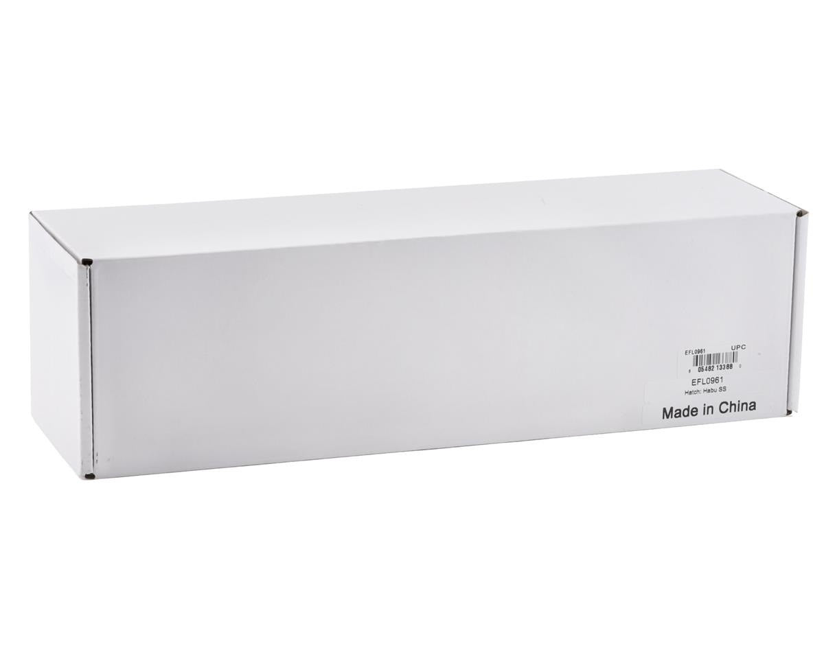 Hatch Habu SS 70mm EDF Model Airplane (EFL0961)