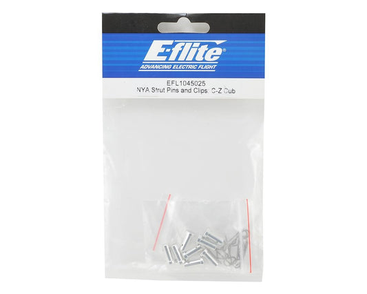 Strut Pins and Clips for Carbon-Z Cub (EFL1045025)