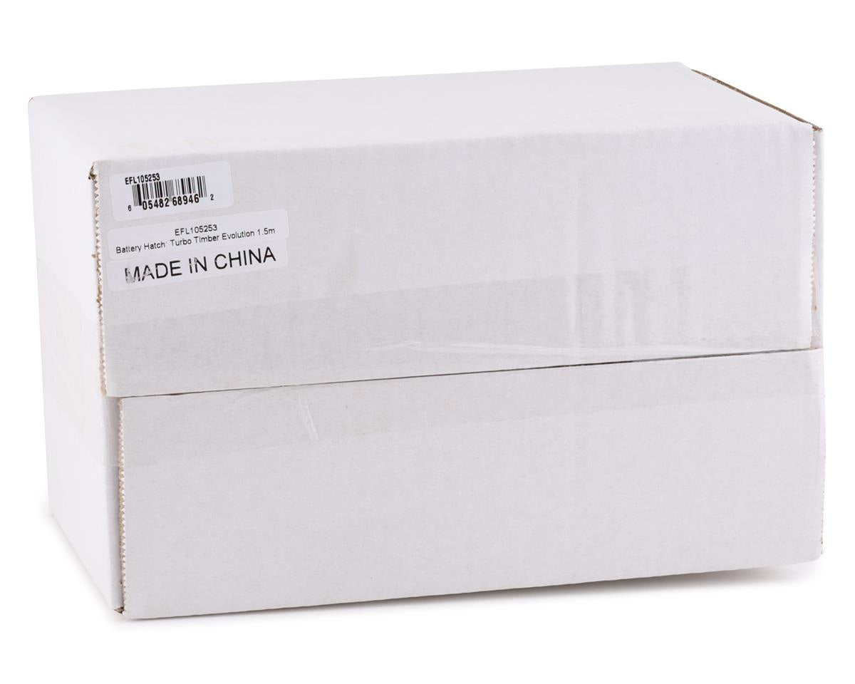 Battery Hatch for Turbo Timber Evolution 1.5m (EFL105253)