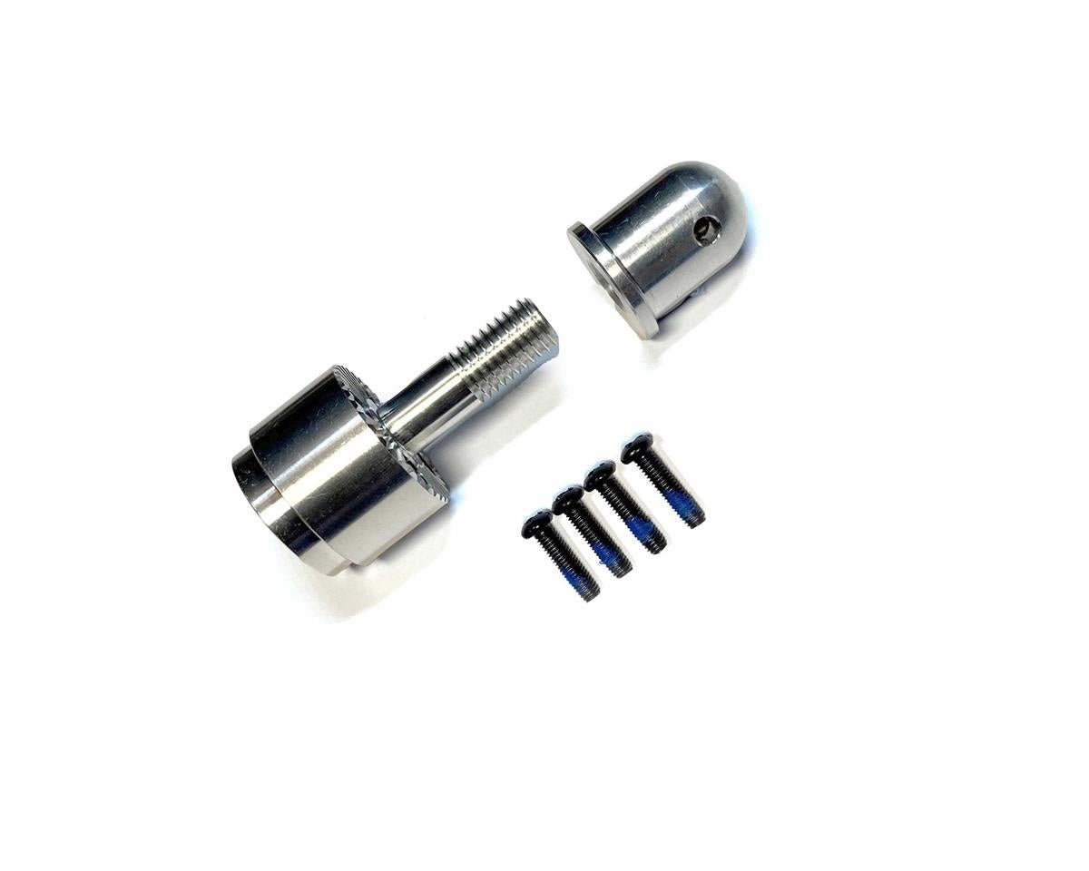 Prop Adapter and Spinner Nut for Beechcraft D18 (EFL106271)