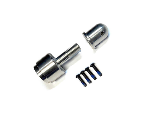 Prop Adapter and Spinner Nut for Beechcraft D18 (EFL106271)