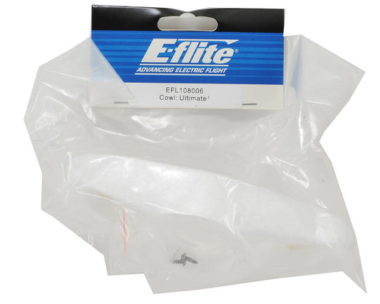 Ultimate Cowl for RC Aircraft (EFL108006)