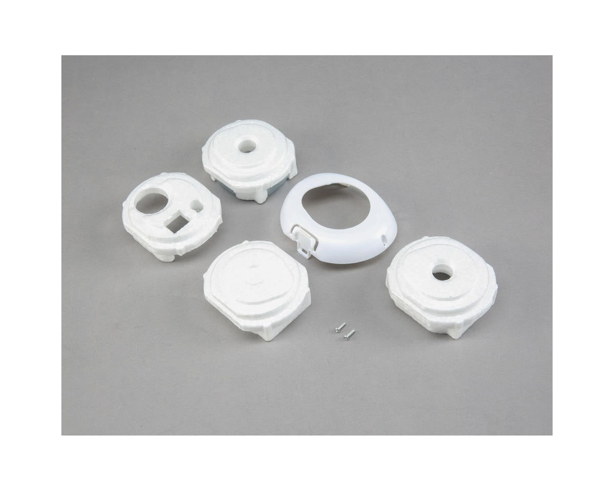 Camera Nose for Opterra RC Plane (EFL11102)