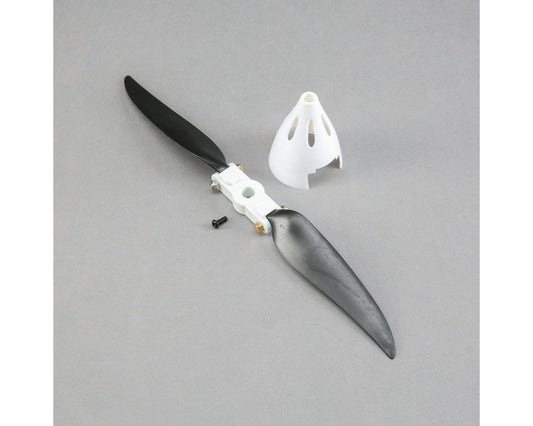 Folding Prop and Spinner for Opterra (EFL11105)