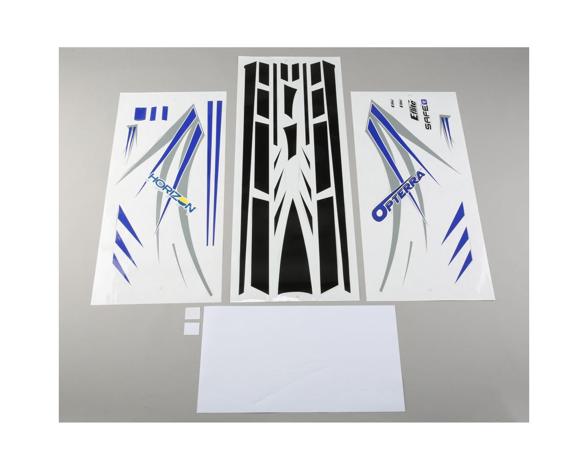 Decal Sheet for Opterra (EFL11121)