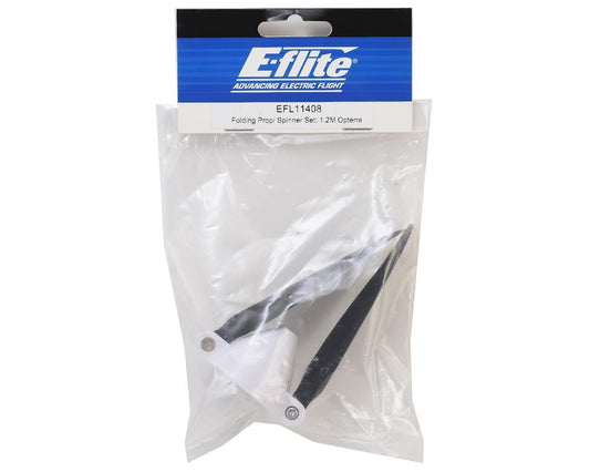 Folding Propeller & Spinner Set for Opterra 1.2m (EFL11408)